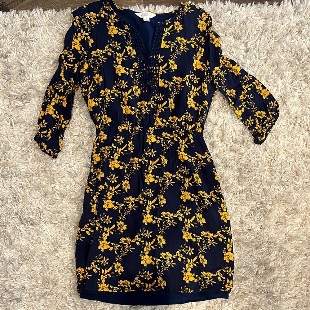 Market and spruce dress